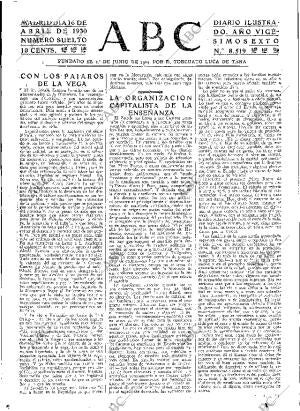 ABC MADRID 16-04-1930 página 15