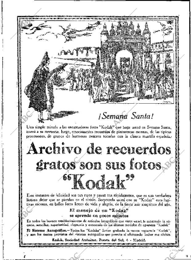 ABC MADRID 16-04-1930 página 16