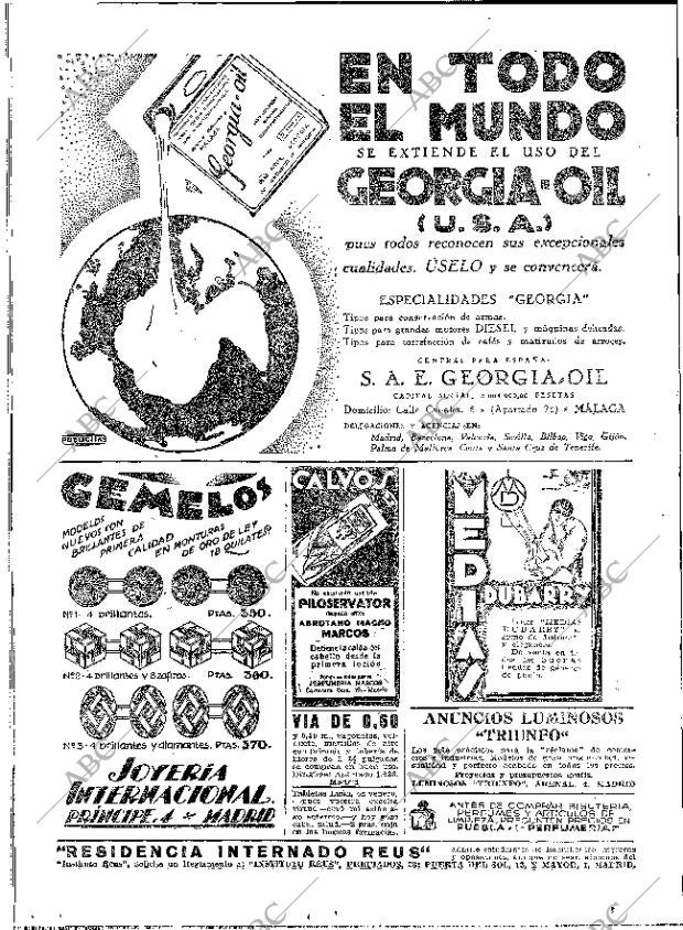 ABC MADRID 16-04-1930 página 2