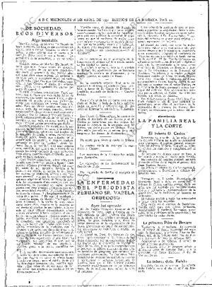 ABC MADRID 16-04-1930 página 20
