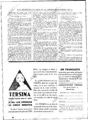 ABC MADRID 16-04-1930 página 22