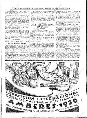 ABC MADRID 16-04-1930 página 28