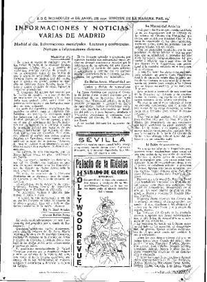 ABC MADRID 16-04-1930 página 29