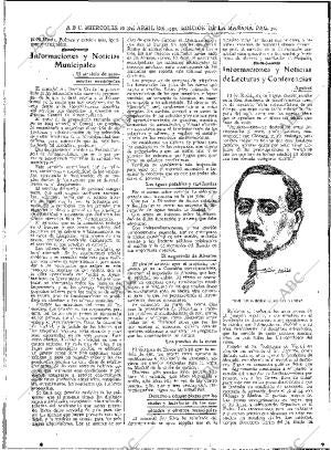 ABC MADRID 16-04-1930 página 30