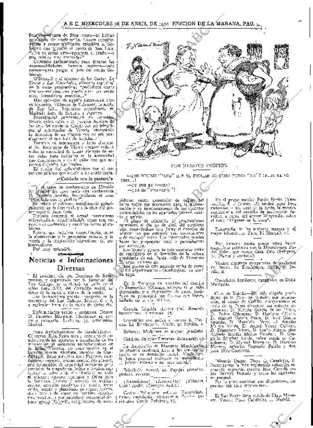 ABC MADRID 16-04-1930 página 31