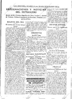 ABC MADRID 16-04-1930 página 33