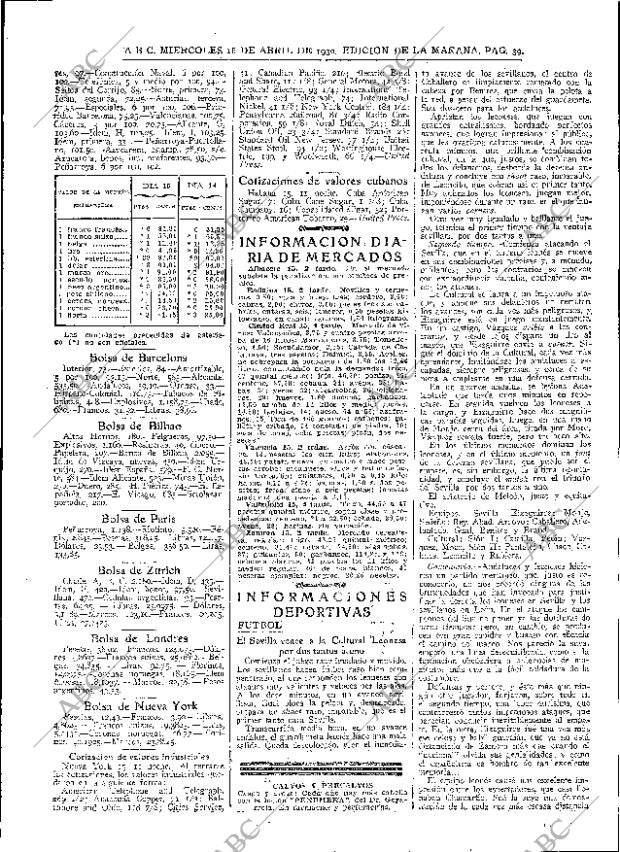 ABC MADRID 16-04-1930 página 39