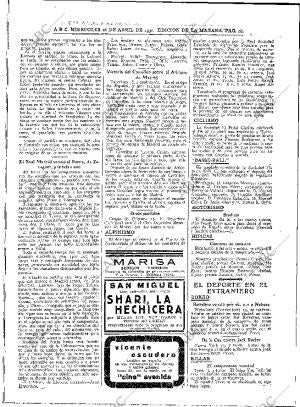 ABC MADRID 16-04-1930 página 40