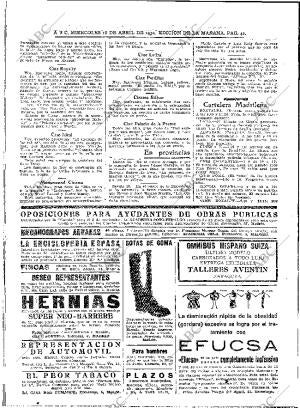 ABC MADRID 16-04-1930 página 42