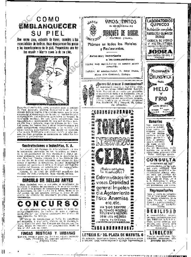 ABC MADRID 16-04-1930 página 52