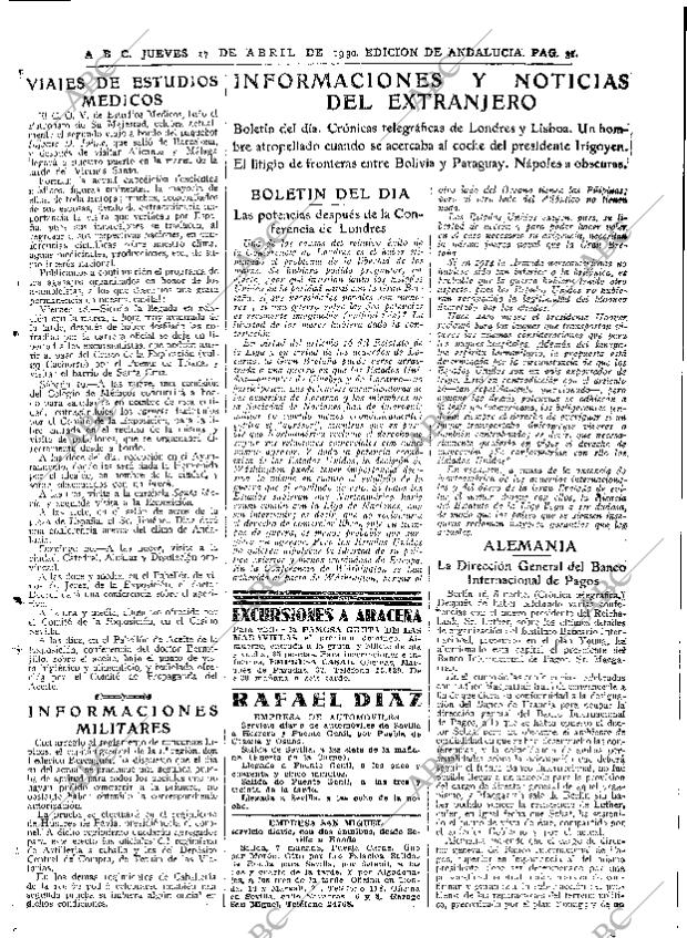 ABC SEVILLA 17-04-1930 página 31