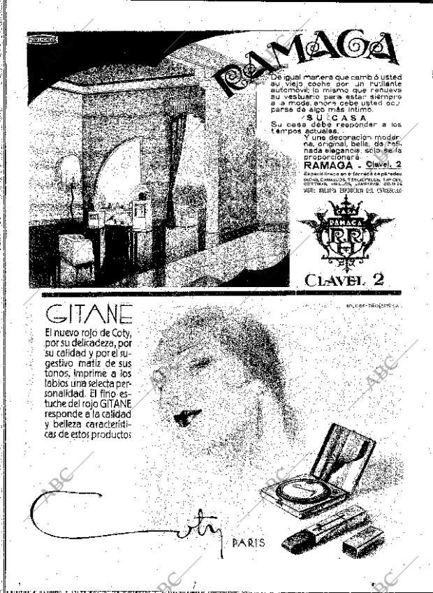 ABC MADRID 18-04-1930 página 12