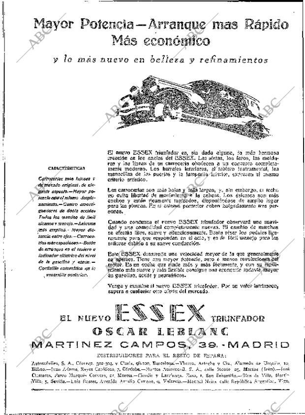 ABC MADRID 18-04-1930 página 14