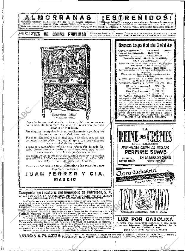 ABC MADRID 18-04-1930 página 2