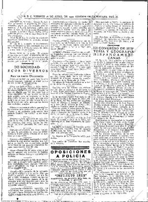 ABC MADRID 18-04-1930 página 26