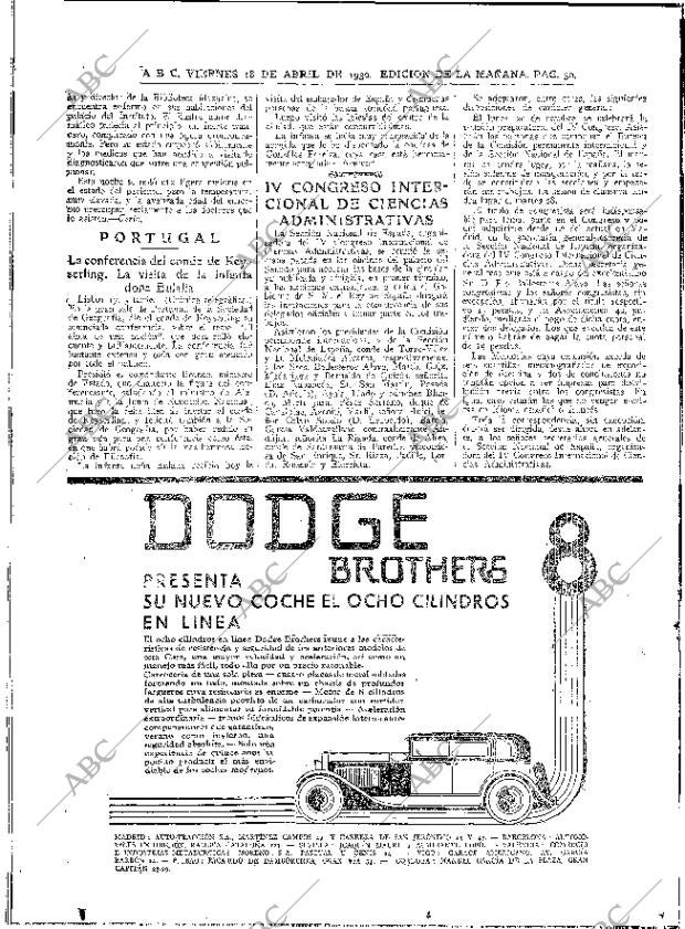 ABC MADRID 18-04-1930 página 30