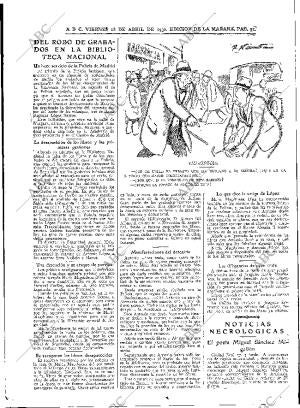 ABC MADRID 18-04-1930 página 31