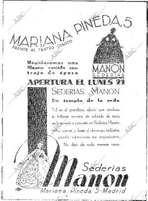 ABC MADRID 18-04-1930 página 32