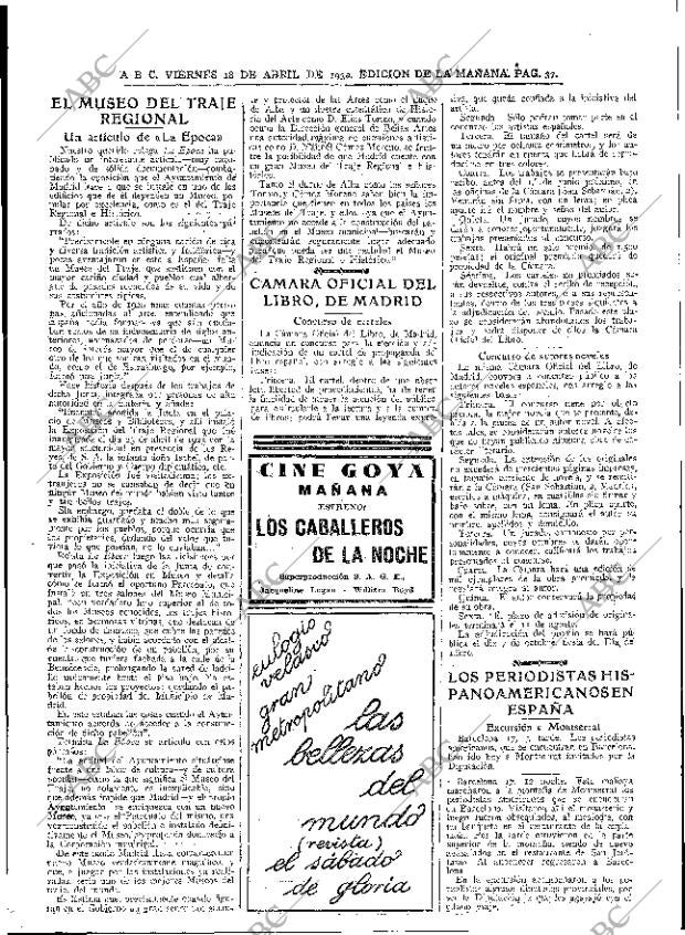 ABC MADRID 18-04-1930 página 37