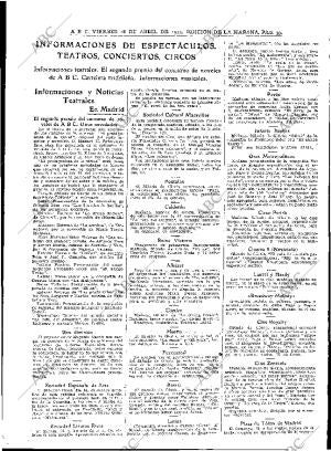 ABC MADRID 18-04-1930 página 39