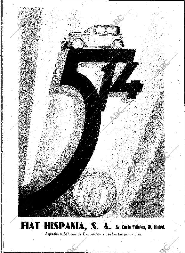 ABC MADRID 18-04-1930 página 4