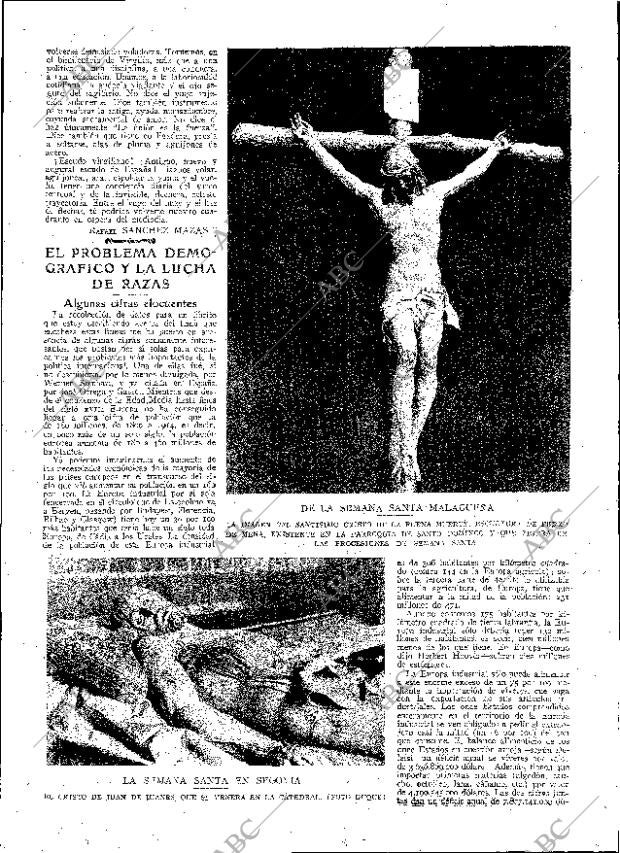 ABC MADRID 18-04-1930 página 9