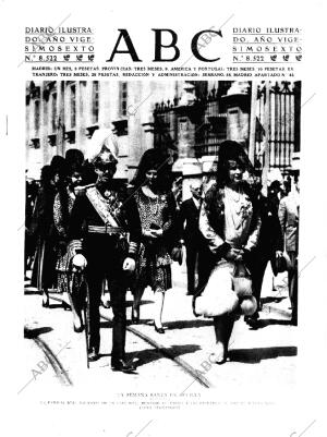 ABC MADRID 19-04-1930 página 1