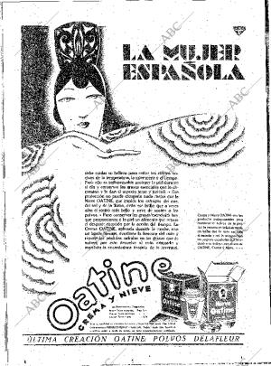 ABC MADRID 19-04-1930 página 2