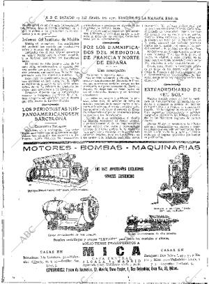 ABC MADRID 19-04-1930 página 30