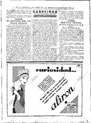 ABC MADRID 19-04-1930 página 32