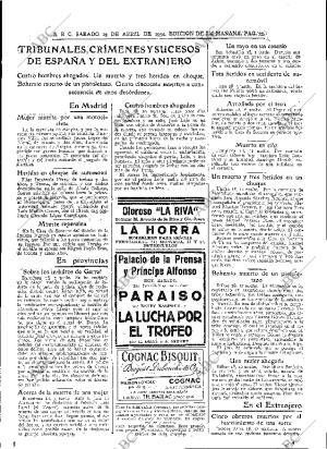 ABC MADRID 19-04-1930 página 33