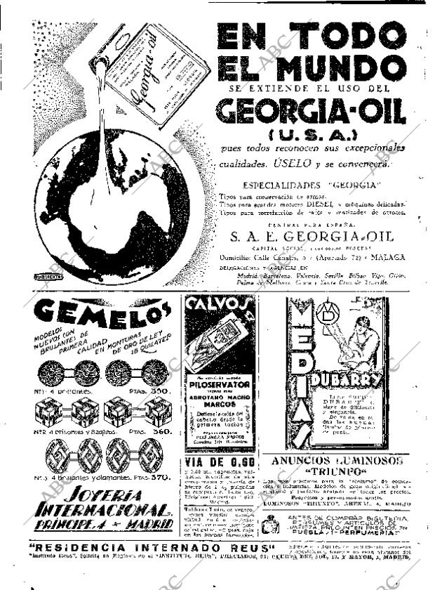 ABC SEVILLA 19-04-1930 página 2