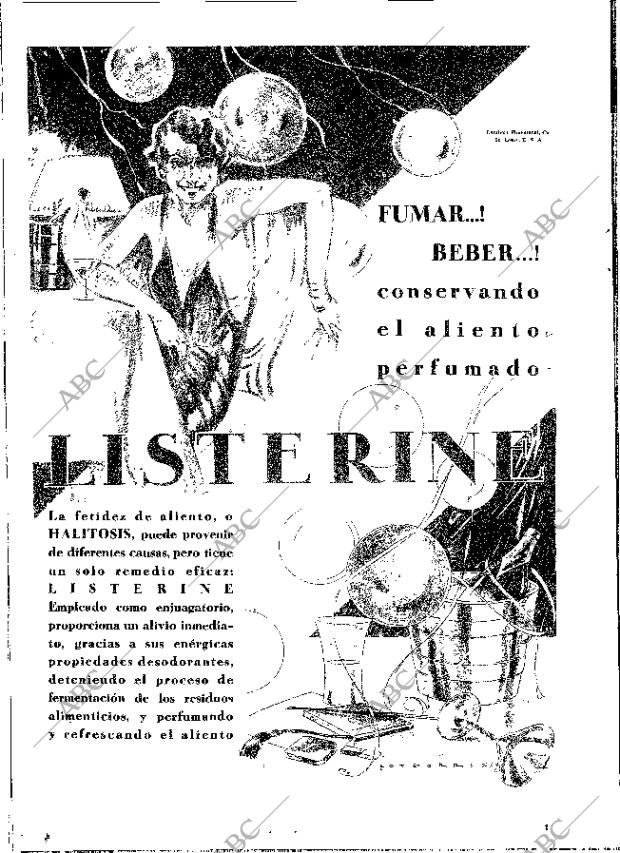 ABC MADRID 20-04-1930 página 2