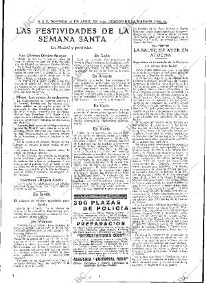 ABC MADRID 20-04-1930 página 29