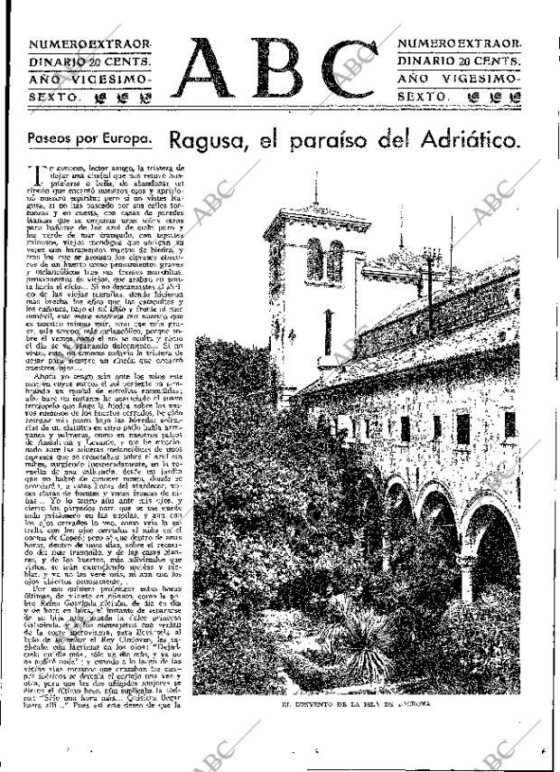 ABC MADRID 20-04-1930 página 3