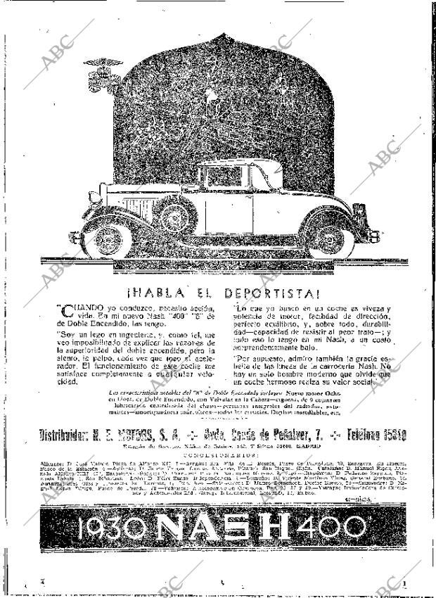 ABC MADRID 20-04-1930 página 36