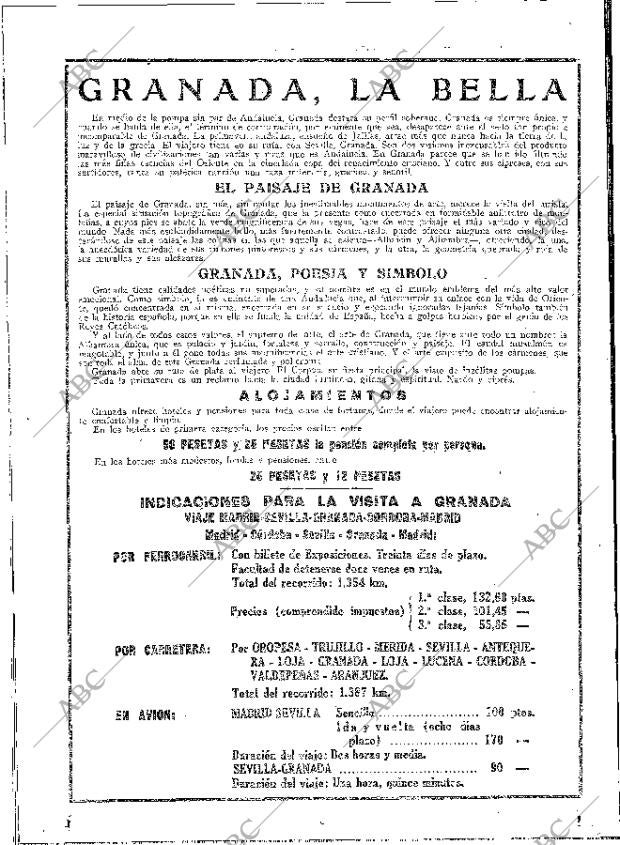 ABC MADRID 20-04-1930 página 40