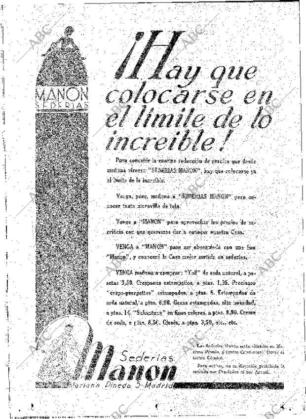 ABC MADRID 20-04-1930 página 46