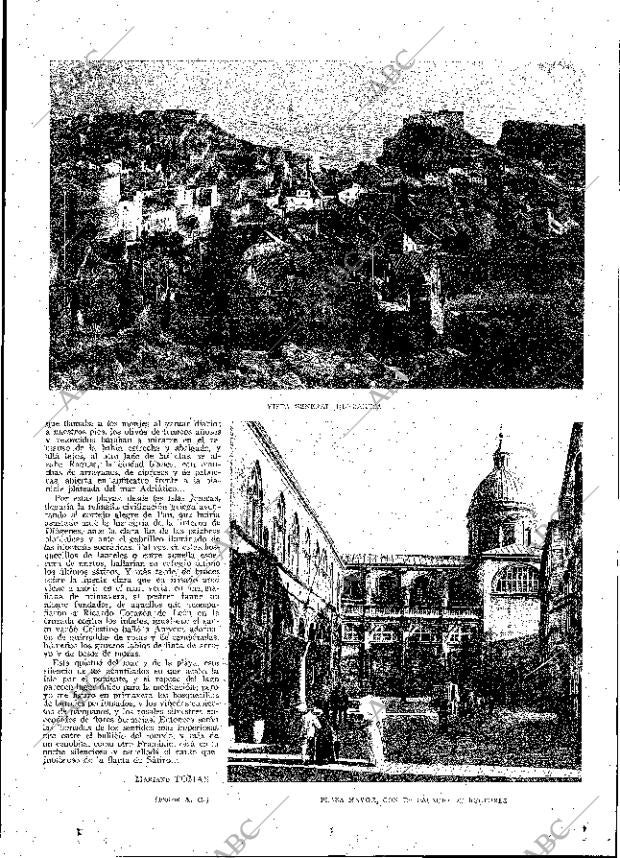 ABC MADRID 20-04-1930 página 5