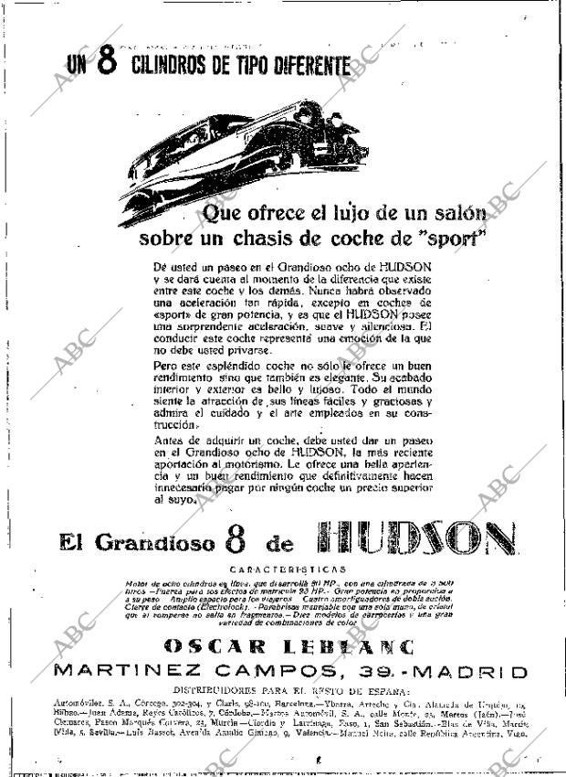 ABC MADRID 20-04-1930 página 50