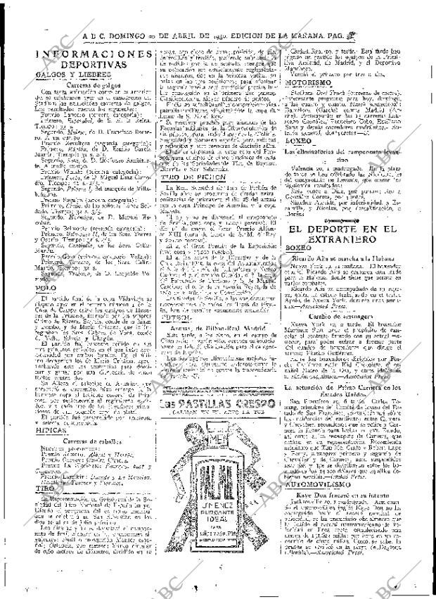 ABC MADRID 20-04-1930 página 51