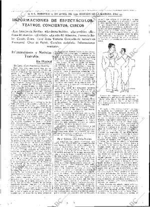 ABC MADRID 20-04-1930 página 53