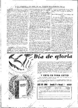 ABC MADRID 20-04-1930 página 54