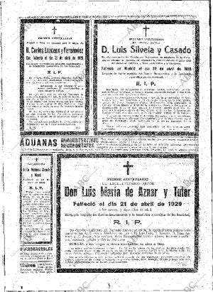 ABC MADRID 20-04-1930 página 64