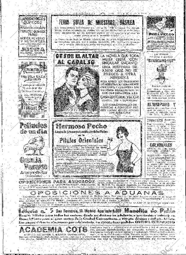 ABC MADRID 20-04-1930 página 68