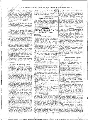 ABC MADRID 22-04-1930 página 18