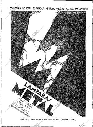 ABC MADRID 22-04-1930 página 2