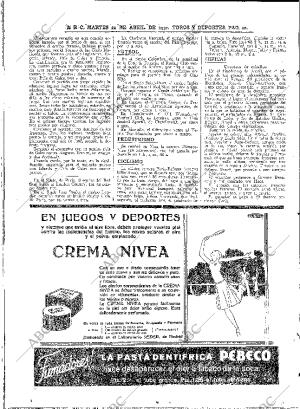 ABC MADRID 22-04-1930 página 22