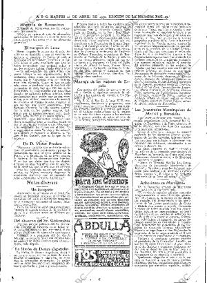 ABC MADRID 22-04-1930 página 29