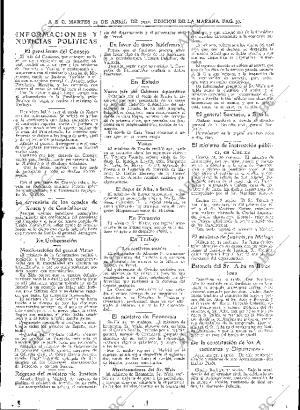 ABC MADRID 22-04-1930 página 37